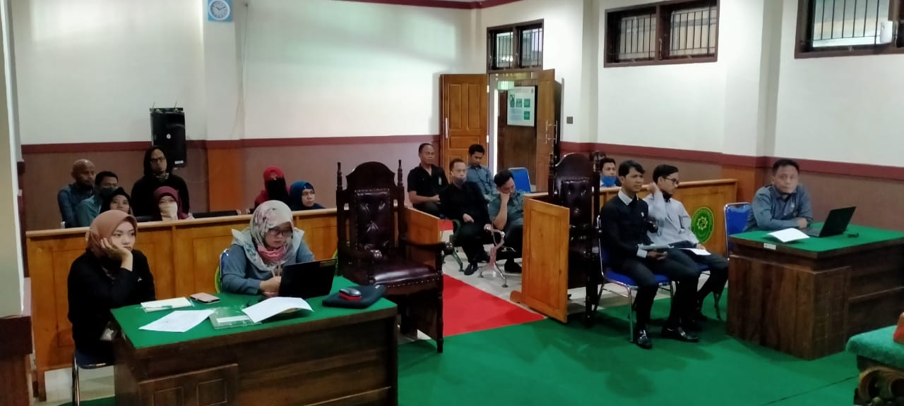 peserta rapat